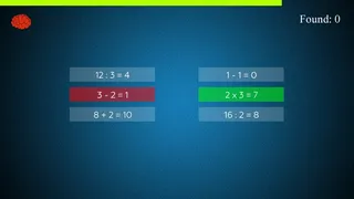 Скриншот 3 к игре Power Brain Trainer