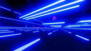 Скриншот 1 к игре CyberGlide VR