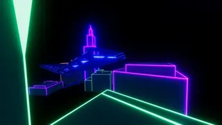 Скриншот 2 к игре CyberGlide VR