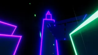 Скриншот 3 к игре CyberGlide VR