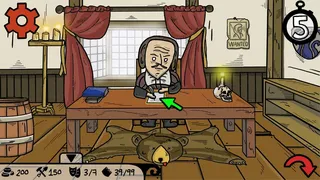 Скриншот 1 к игре Fakespearean: Overdramatic