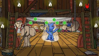 Скриншот 5 к игре Fakespearean: Overdramatic