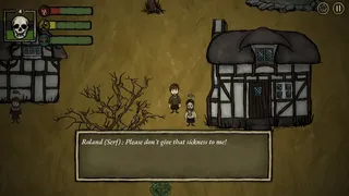 Скриншот 1 к игре Plague of Days