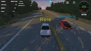 Скриншот 4 к игре Drift86