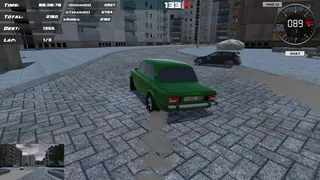 Скриншот 5 к игре Drift86