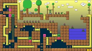 Скриншот 1 к игре Butterfly 2
