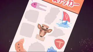 Скриншот 4 к игре Kind Words (lo fi chill beats to write to)