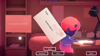 Скриншот 5 к игре Kind Words (lo fi chill beats to write to)