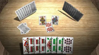 Скриншот 2 к игре Skat 3D Premium