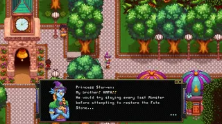 Скриншот 1 к игре Serin Fate