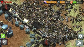 Скриншот 2 к игре Zombie Rush : Extinction
