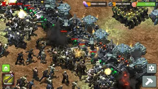 Скриншот 3 к игре Zombie Rush : Extinction