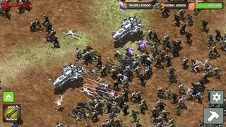 Скриншот 4 к игре Zombie Rush : Extinction