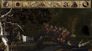 Скриншот 2 к игре The Procession to Calvary