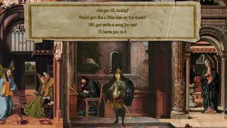 Скриншот 3 к игре The Procession to Calvary
