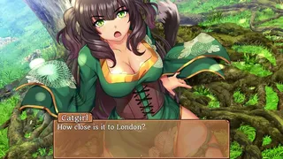 Скриншот 1 к игре After I met that catgirl, my questlist got too long!
