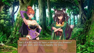 Скриншот 2 к игре After I met that catgirl, my questlist got too long!