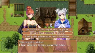 Скриншот 3 к игре After I met that catgirl, my questlist got too long!