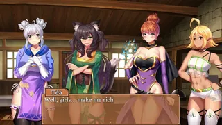 Скриншот 5 к игре After I met that catgirl, my questlist got too long!