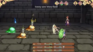 Скриншот 6 к игре After I met that catgirl, my questlist got too long!