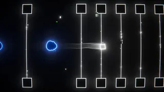 Скриншот 4 к игре Q - A Neon Platformer