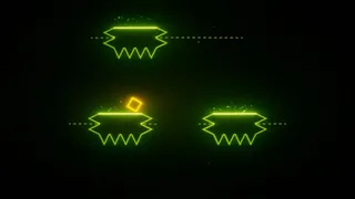 Скриншот 6 к игре Q - A Neon Platformer