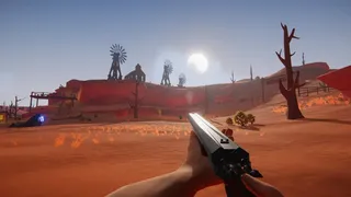 Скриншот 2 к игре Wild West and Wizards