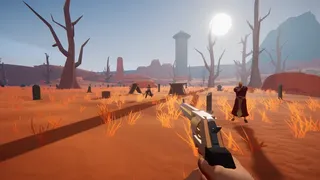 Скриншот 6 к игре Wild West and Wizards