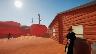 Скриншот 7 к игре Wild West and Wizards