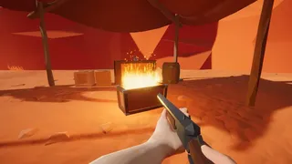 Скриншот 8 к игре Wild West and Wizards