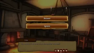 Скриншот 2 к игре Little One - A Visual Novel