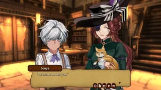 Скриншот 3 к игре Little One - A Visual Novel
