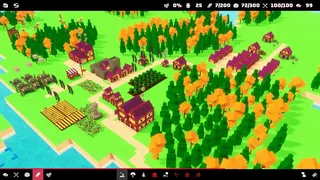 Скриншот 3 к игре Our Dear Kingdom