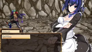 Скриншот 1 к игре Miss Lisette's Assassin Maid