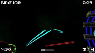 Скриншот 1 к игре Skylight Racer
