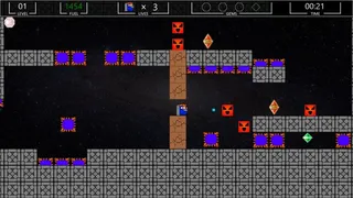 Скриншот 1 к игре Jetlad
