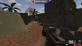 Скриншот 1 к игре DeathMatch