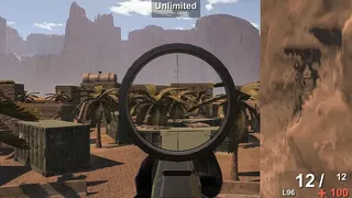 Скриншот 5 к игре DeathMatch
