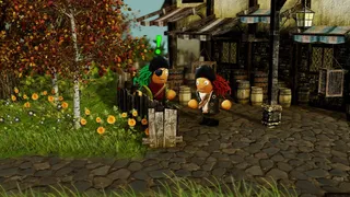 Скриншот 1 к игре Pirates of First Star