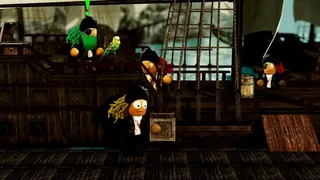 Скриншот 5 к игре Pirates of First Star