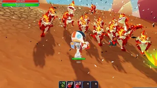 Скриншот 2 к игре Idunn Guardians