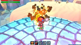 Скриншот 3 к игре Idunn Guardians