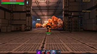 Скриншот 5 к игре Idunn Guardians