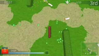 Скриншот 3 к игре Caterpillar Royale