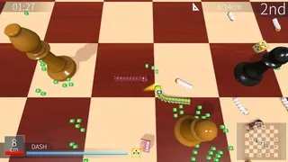 Скриншот 5 к игре Caterpillar Royale