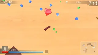 Скриншот 6 к игре Caterpillar Royale