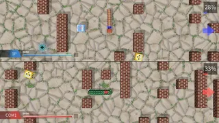 Скриншот 7 к игре Caterpillar Royale
