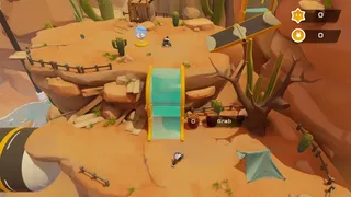 Скриншот 2 к игре Biped