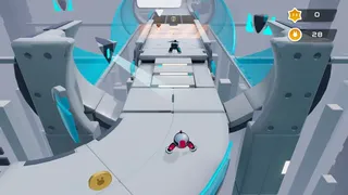 Скриншот 3 к игре Biped