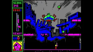 Скриншот 1 к игре 👾 Foreign Frugglers